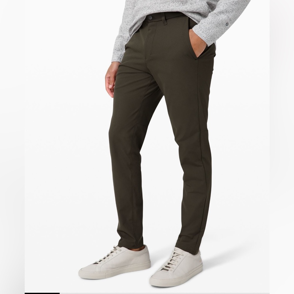 Lululemon Commission Slim-Fit Pant *Warpstreme